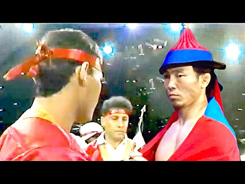 Cuando Chavez EXTERMINÓ al Temido "DRAGON ROJO" de Corea del Sur