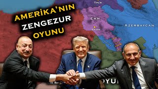 Zengezur Koridoru Açıldı mı? Zengezur'un Tarihi ve Günümüzdeki Durumu