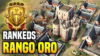 BATALLAS BESTIALES de 8 JUGADORES en AGE of EMPIRES 4