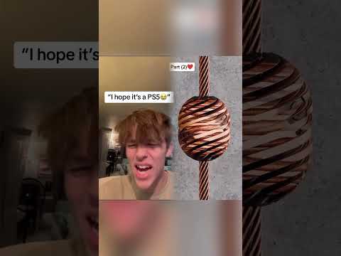 I hope its a ps5 #skit #meme #edit