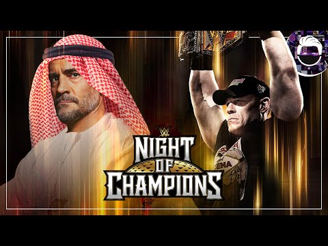 Night of Champions 2025 NO SERÁ MEJOR que WrestleMania 41