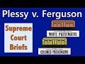 Plessy v. Ferguson: A Historical Overview