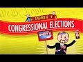 Exploring Congressional Elections and Candidate Dynamics