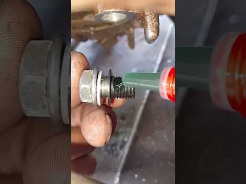 #oil #bolt #bush #installation #viral #youtubeshorts #shortvideos #top #trending