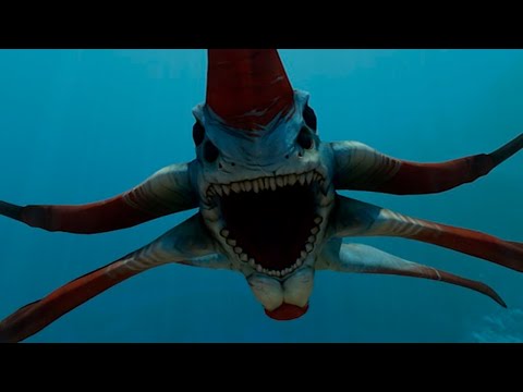 BOLUDO CON TALASOFOBIA JUEGA SUBNAUTICA Y SE CAGA EN CIMA