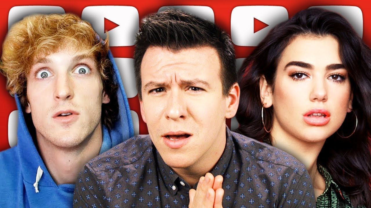 Dua Lipa Crackdown Controversy, Top 10 Youtube Channel Sold, Logan Paul Hacked, NRA, & Botham Jean