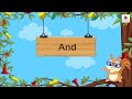Mastering the Use of 'AND' in English Grammar