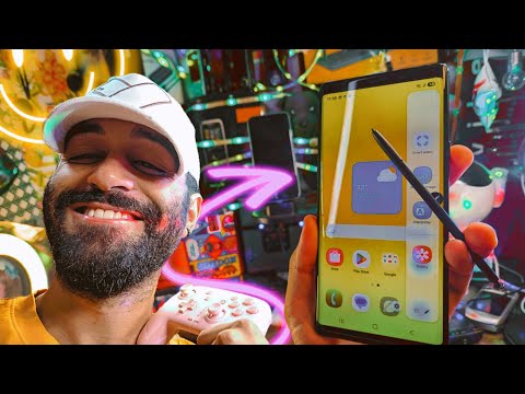 ✹BOTEI One UI 7 num CELULAR q NÃO TINHA 😧 e o PIOR ACONTECEU ❗😔 Galaxy Note 9 com ANDROID 15