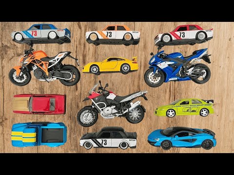 The Fast and Furious Diecast Cars & Maisto Motorcycles Epic Model Showcase!