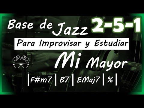 Backing Track en "Mi Mayor" Para Improvisar y Estudiar