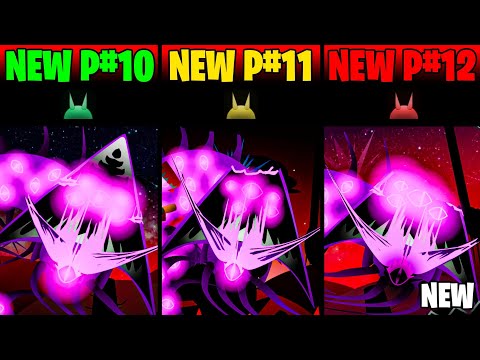 All Incredibox Sprunki Characters in New Phase 10 VS New Phase 11 VS New Phase 12 (New Mod)