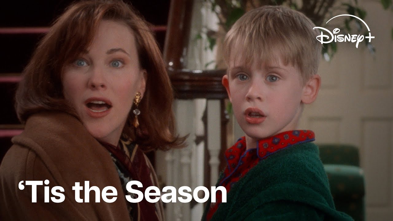 ‘Tis the Season | Holidays on Disney+