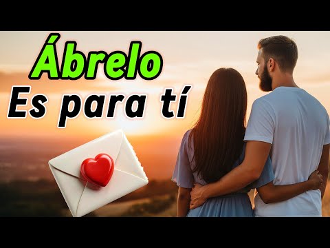"💖 Este mensaje es para la mujer que me robó el alma 🌹 | Mensajes de amor ❤️