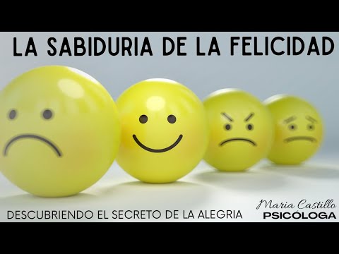 LA SABIDURIA DE LA FELICIDAD 🥰 AUDIOLIBROS SUPERACION PERONAL