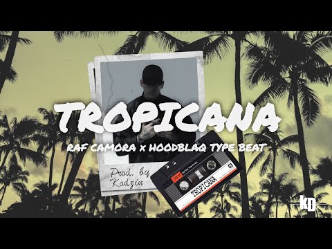 [FREE] RAF Camora x Hoodblaq Type Beat "TROPICANA" - Deutsch Rap x Balkan Type Beat 2023