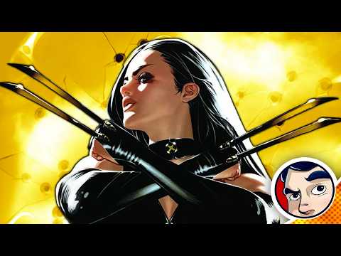 Laura Kinney Wolverine Returns!