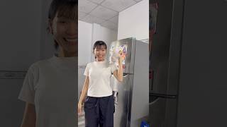 Mình Tự Làm Khoai Tây Chiên Ngon Lắm Nè #shorts #chiuc #chiuctv