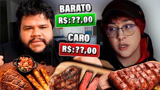 QUAL É O MELHOR? CHURRASCARIA SIMPLES VS BARBACOA! | scott reage