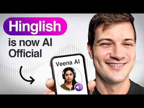 India’s First AI Voice Model Fluent in Hinglish? - Indian Startup News 267