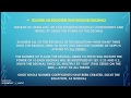 Solving Equations with Decimals