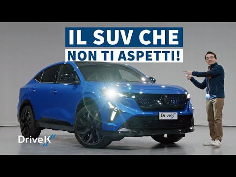 La RIVOLUZIONE del SUV FRANCESE! | NUOVA RENAULT RAFALE E-TECH HYBRID 2024