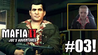 Joe And Tony Rob Giant Supermarket  Mafia 2 Joe's Adventures Part 3