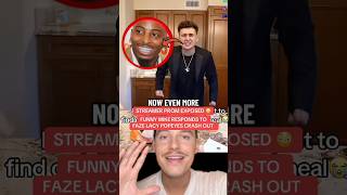 STREAMER PROM SCAM FAZE LACY CONTROVERSY 😳