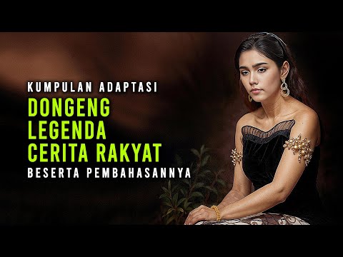 Dongeng, Legenda & Cerita Rakyat Adaptasi | Cerita Pengantar Tidur Untuk Dewasa