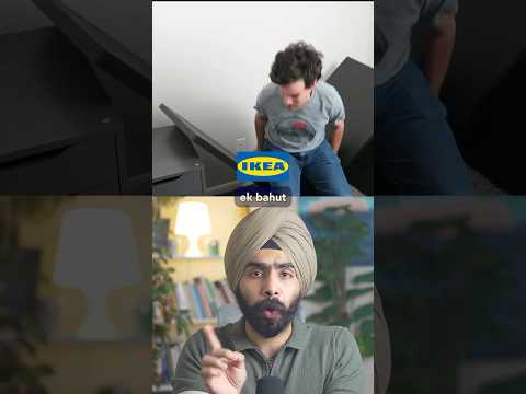 IKEA’s CRAZY Marketing Strategy 🤯 #marketing #strategy #ikea