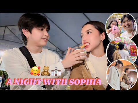 A NIGHT WITH FRANZPHIA (NA CHALLENGE AKO?)