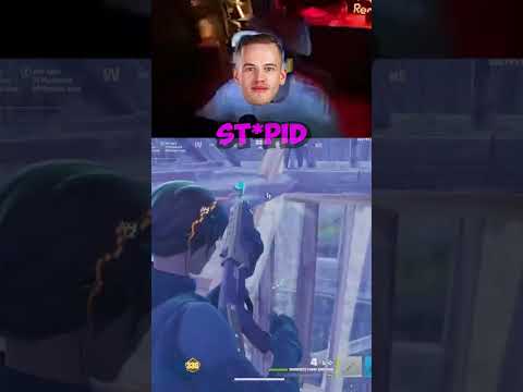 Mongraal missed the easiest shot...