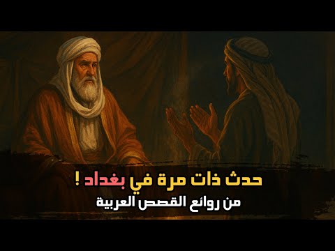 قصة كريم بغداد | من هذا الرجل الذي مدح أعداء الخليفة أمامه؟