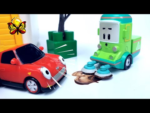 Tayo Bus GRAN COLECCIÓN Vídeo con coches y PAW Patrol