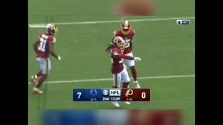 Some of Dj swearinger's nice highlights