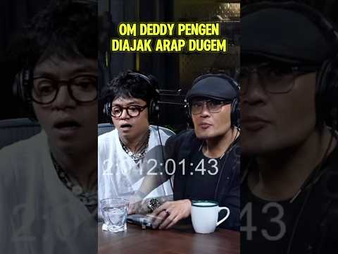 Om Deddy Pengen Dugem🗿 #yb #ybrap #deddycorbuzier #podcast