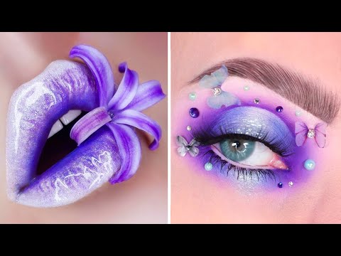 #271 Top 30+ Stunning Makeup Looks 💄 Creative Eye & Lip Designs