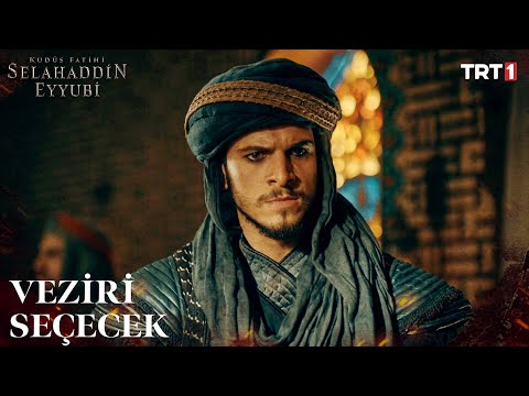 Halife'nin Mısır Hesapları - Kudüs Fatihi Selahaddin Eyyubi 37. Bölüm @trt1