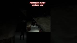 At least let me go upstairs  #shorts #medalofhonor