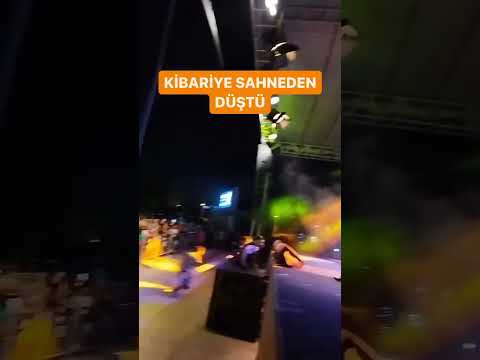 sahne düşüşü  #djonuryildiz #konser #dj #shortvideo #sefo #festival #mezuniyet #şırnak #kibariye