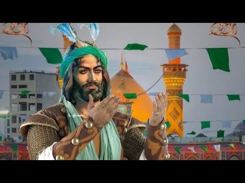 ياروح الروح عباس وحسين - مياس اسلام - اقوى افراح اهل البيت