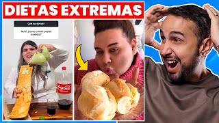 Goes reage aos Freaky Eaters do Brasil! 🇧🇷