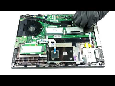 (ENGLISH) 🛠️ Lenovo ThinkPad L14 - disassembly and upgrade options