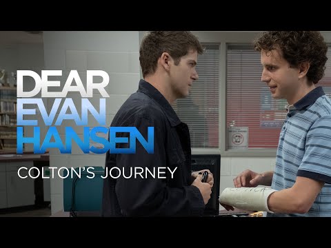 Dear Evan Hansen | Colton's Journey
