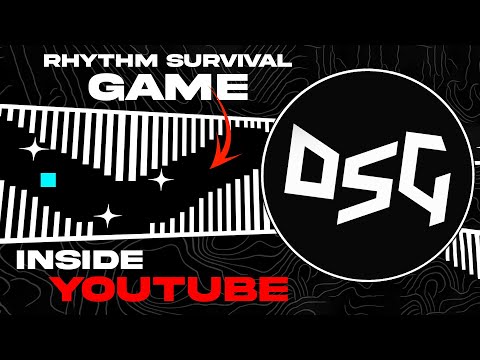 THIS VIDEO IS AN EDM RHYTHM SURVIVAL GAME