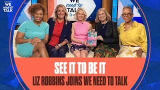 Liz Robbins joins us to talk about See It To Be It: Eleven Champions Leading Women's Sports Today