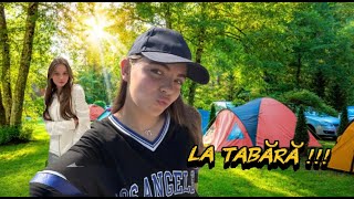 Tabara noastră în 60 min!!!