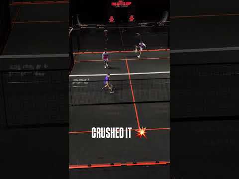 A classic from el Mozart ๐ป #propadelleague