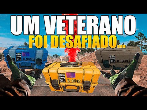 ISSO ACONTECE QUANDO ALGUÉM DESAFIA um VETERANO do DMZ em 2025