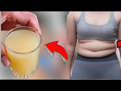 Loose Belly Fat In Just 10 Days At Home No-Exercise No-Diet