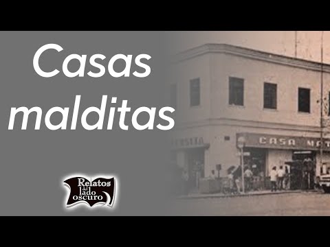 Casas malditas | Relatos del lado oscuro